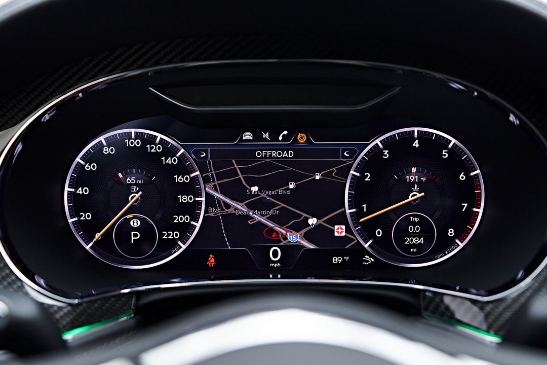 2020 Bentley Continental GT