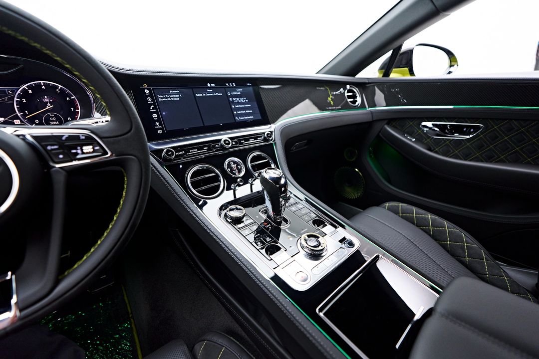 2020 Bentley Continental GT