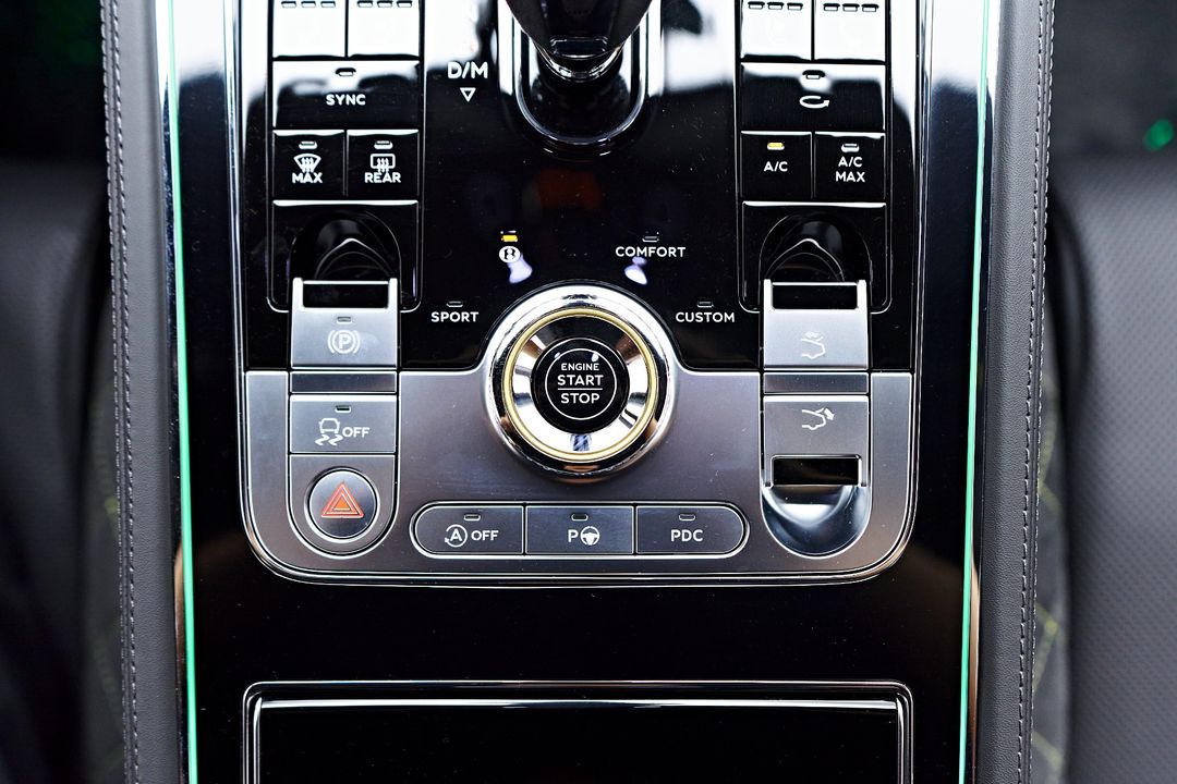 2020 Bentley Continental GT