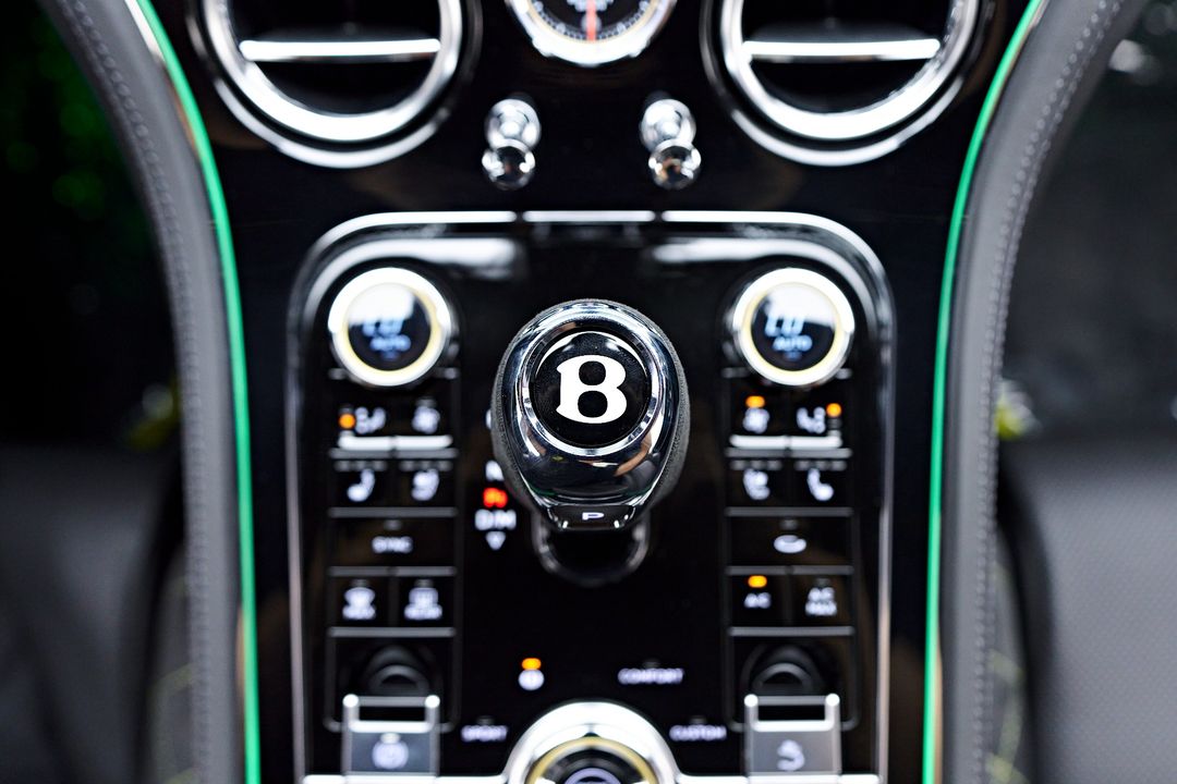 2020 Bentley Continental GT