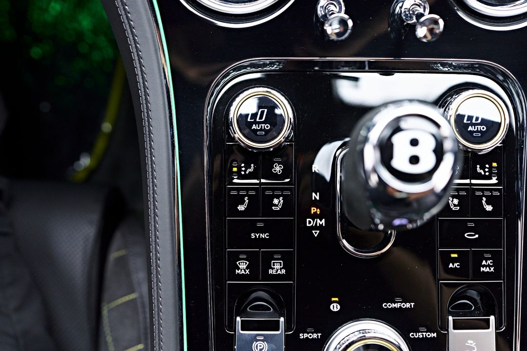 2020 Bentley Continental GT