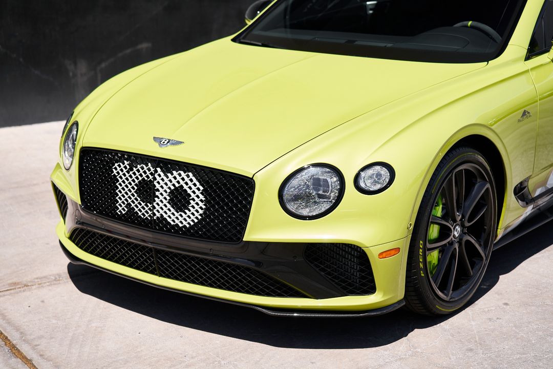2020 Bentley Continental GT