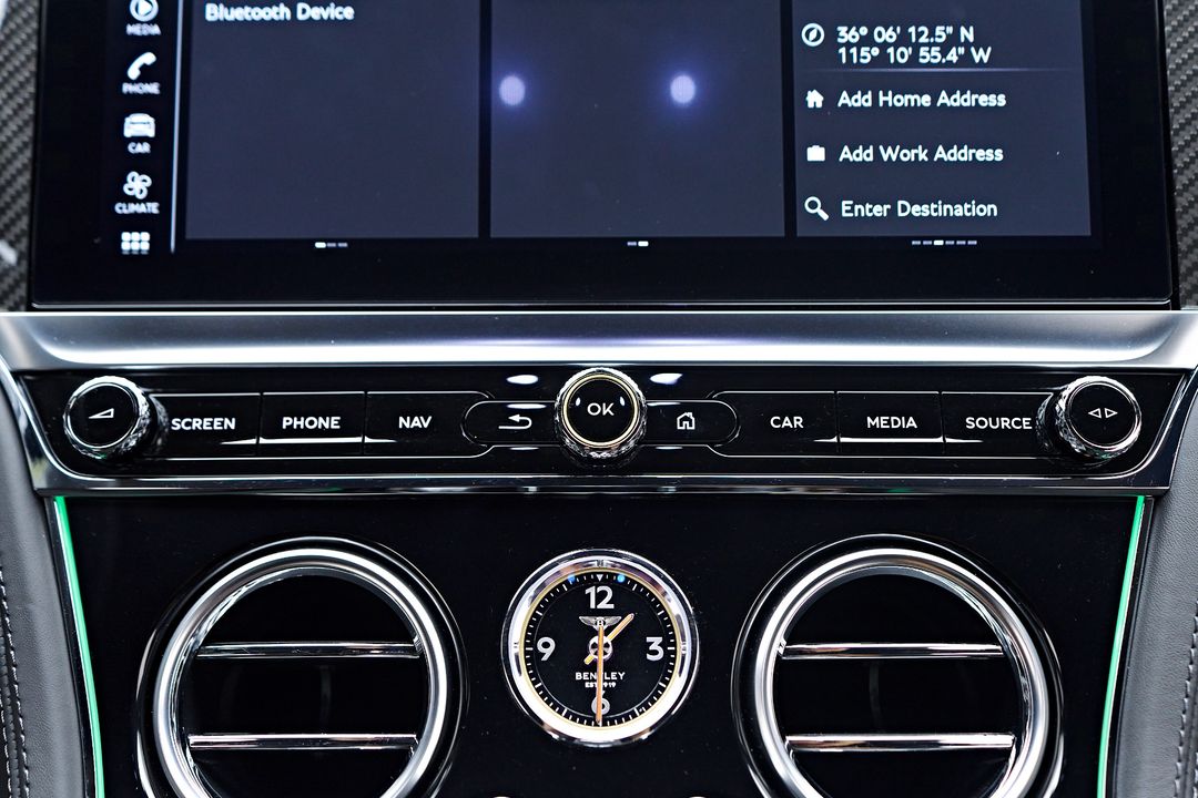 2020 Bentley Continental GT
