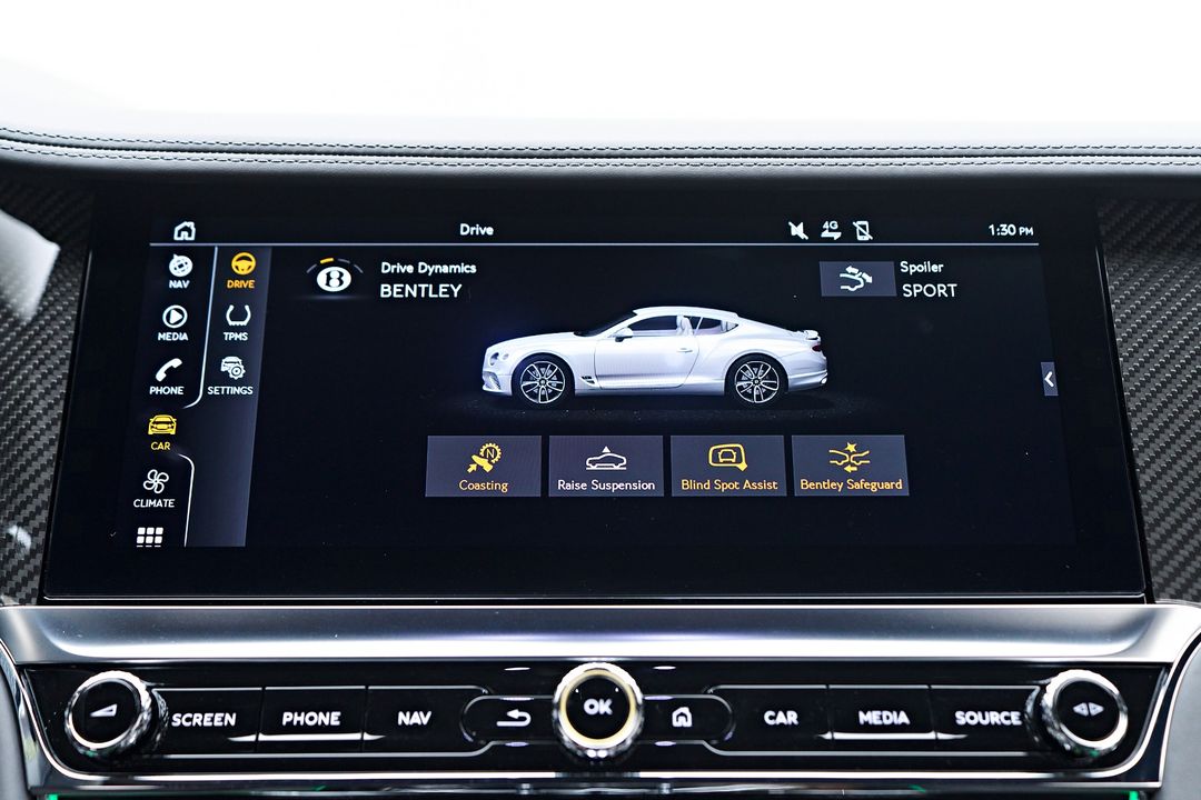 2020 Bentley Continental GT