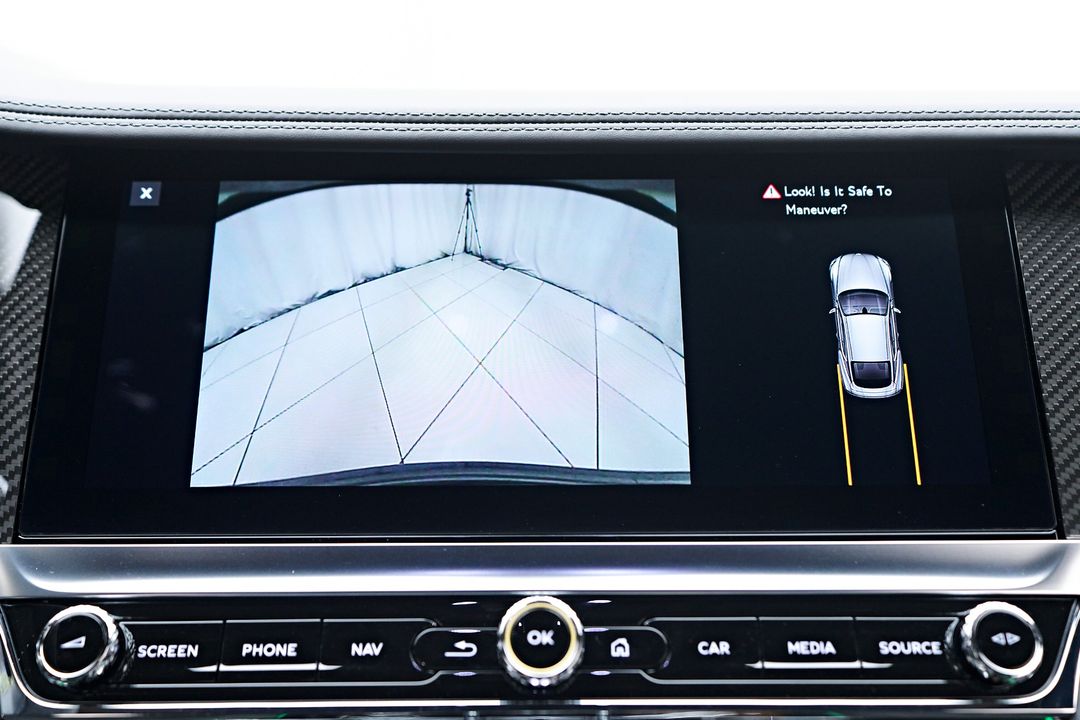 2020 Bentley Continental GT