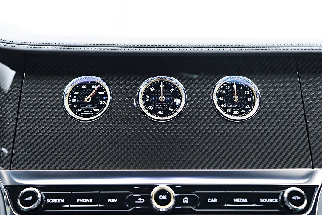 2020 Bentley Continental GT