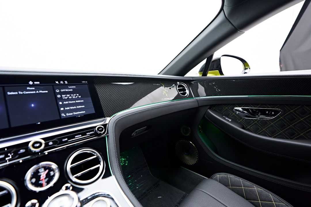 2020 Bentley Continental GT