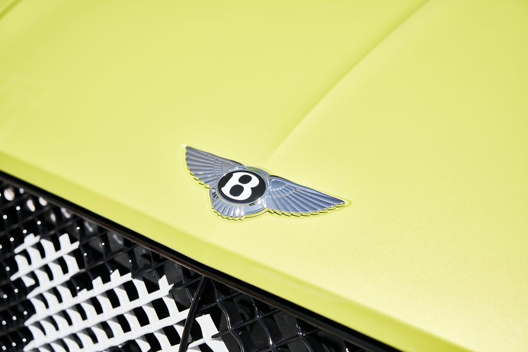 2020 Bentley Continental GT
