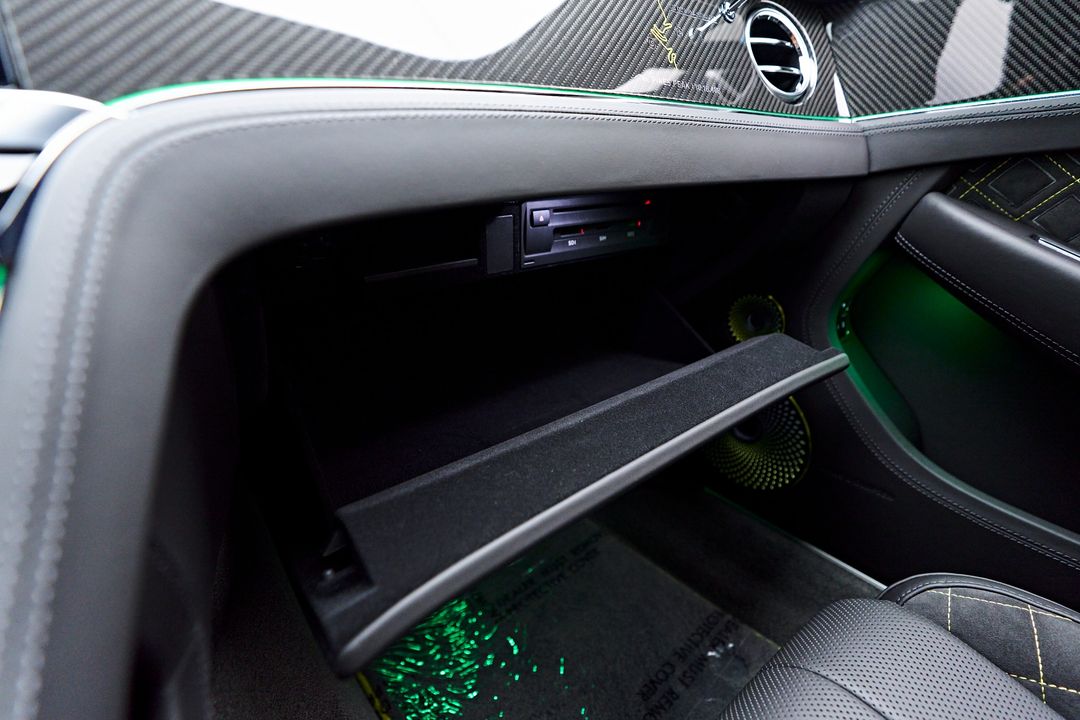 2020 Bentley Continental GT