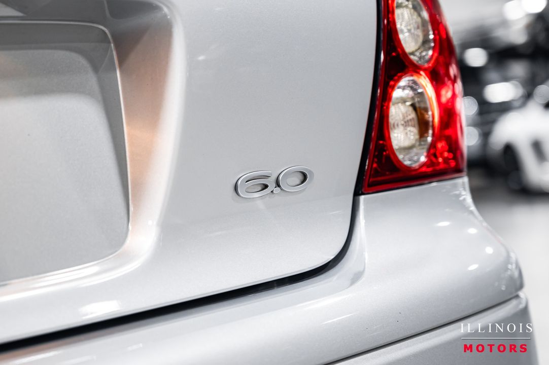 2005 Pontiac GTO