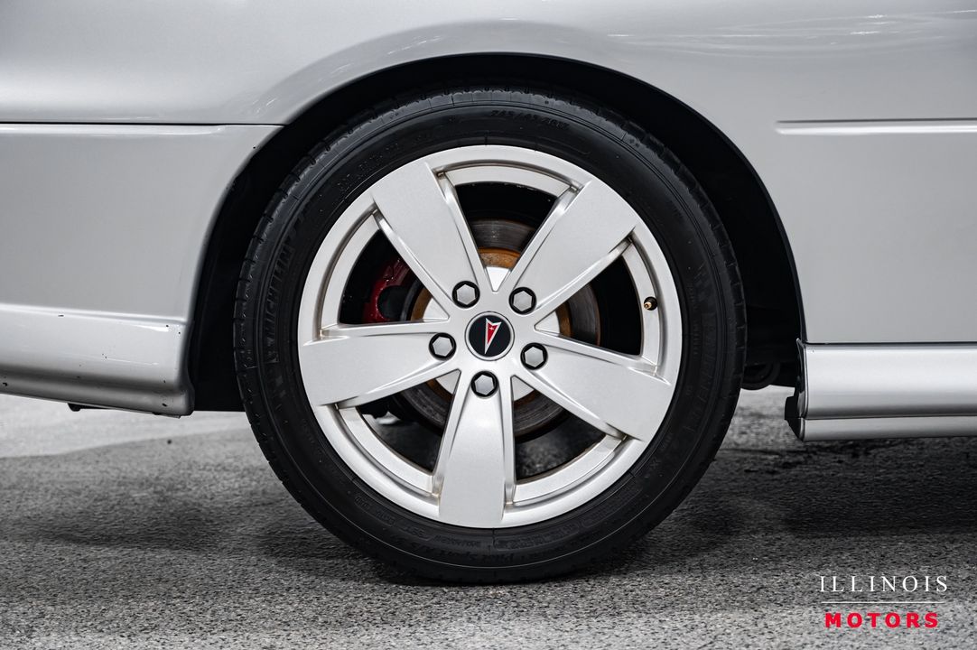2005 Pontiac GTO