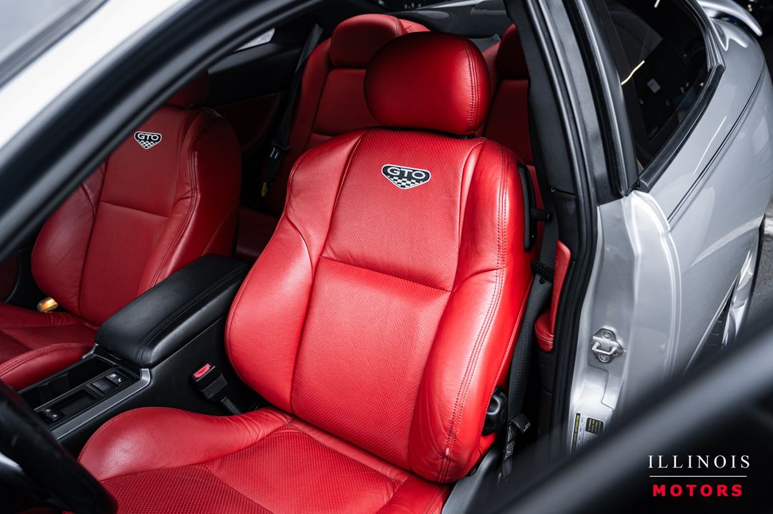 2005 Pontiac GTO