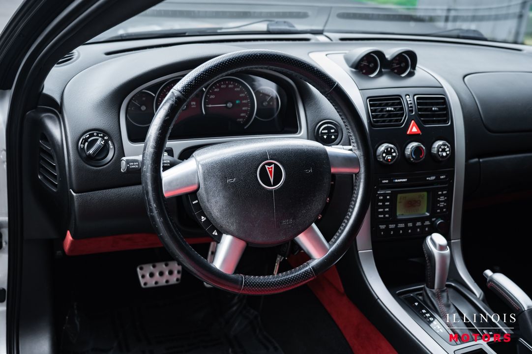 2005 Pontiac GTO
