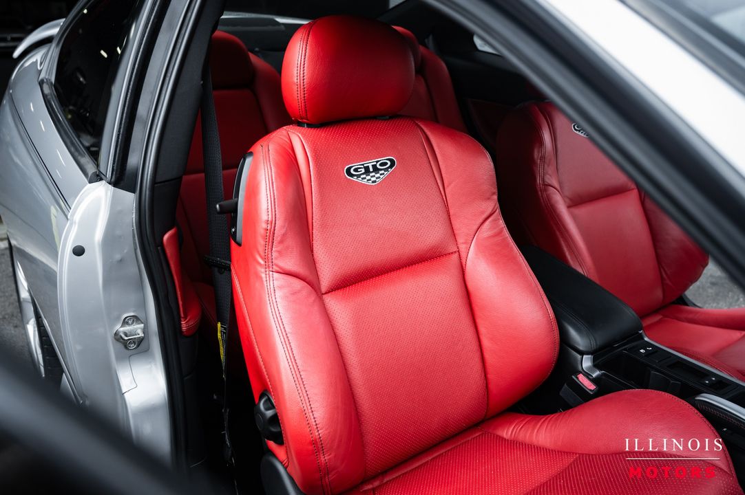 2005 Pontiac GTO