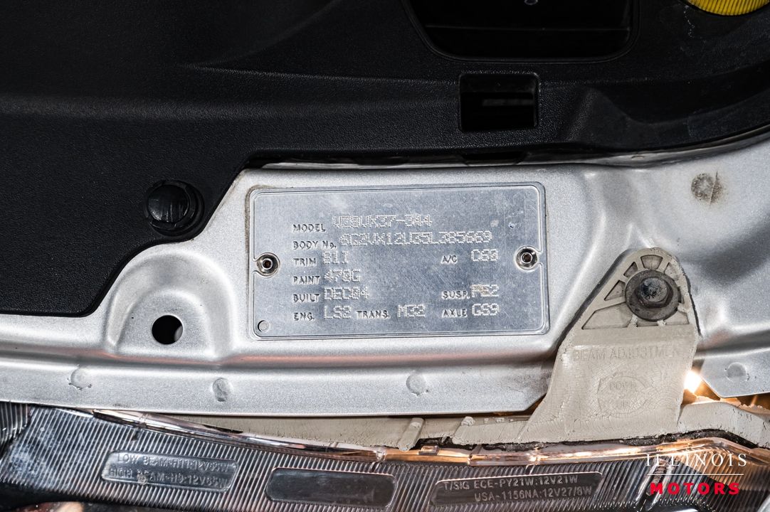 2005 Pontiac GTO
