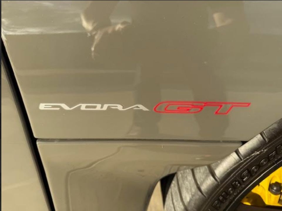 2021 Lotus Evora GT