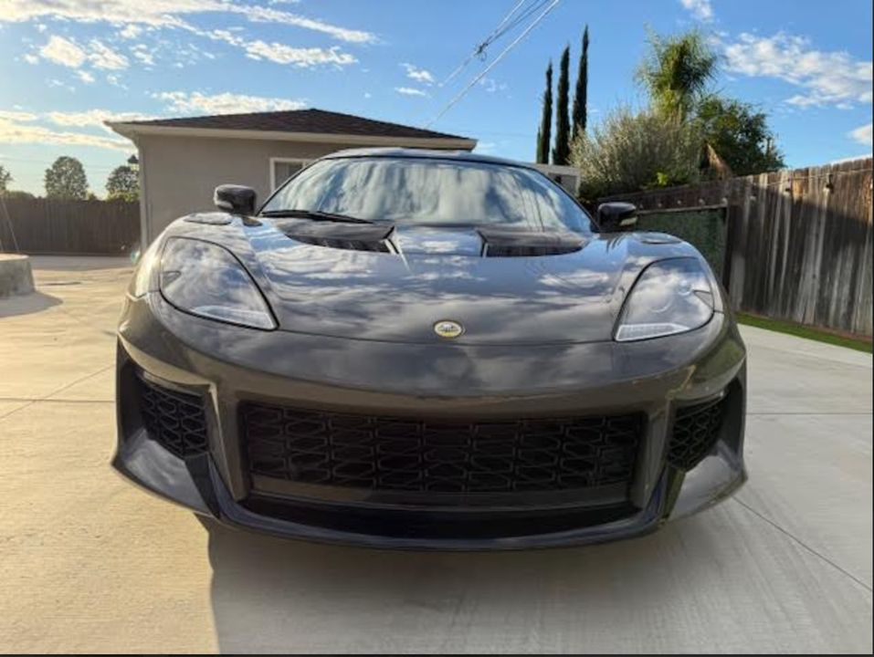 2021 Lotus Evora GT