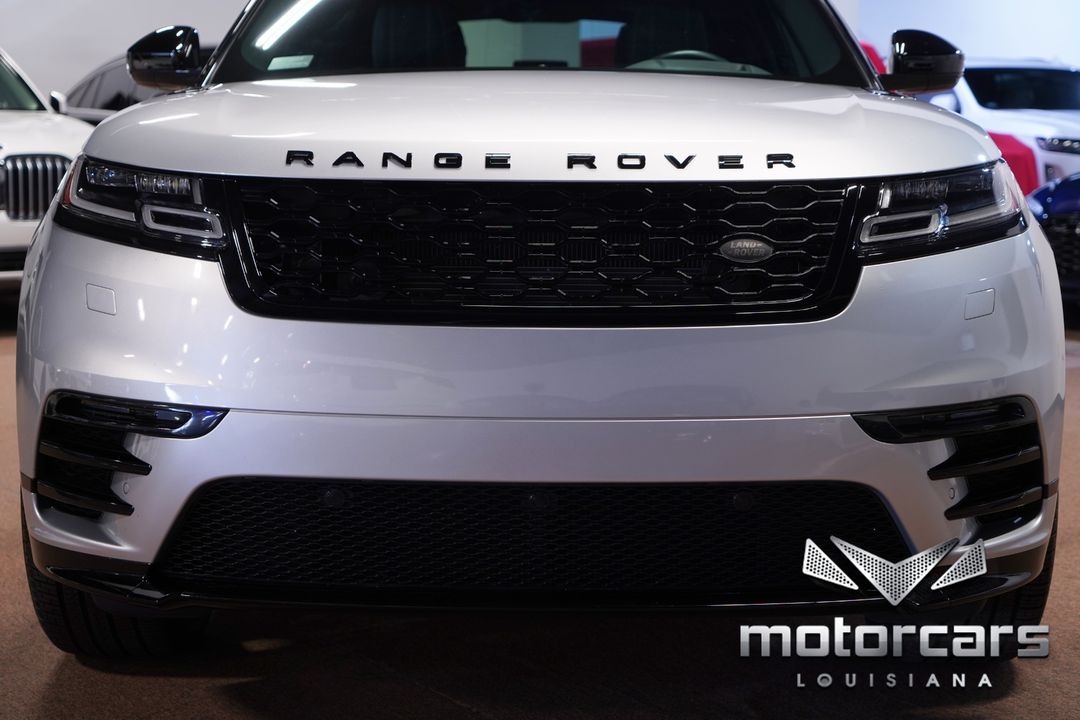 2020 Land Rover Range Rover Velar
