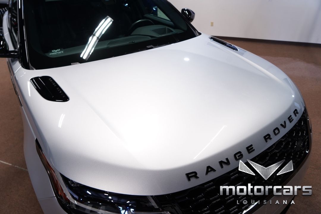 2020 Land Rover Range Rover Velar