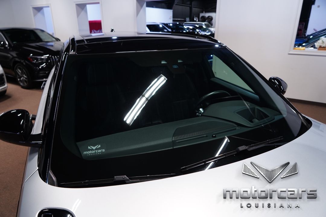 2020 Land Rover Range Rover Velar