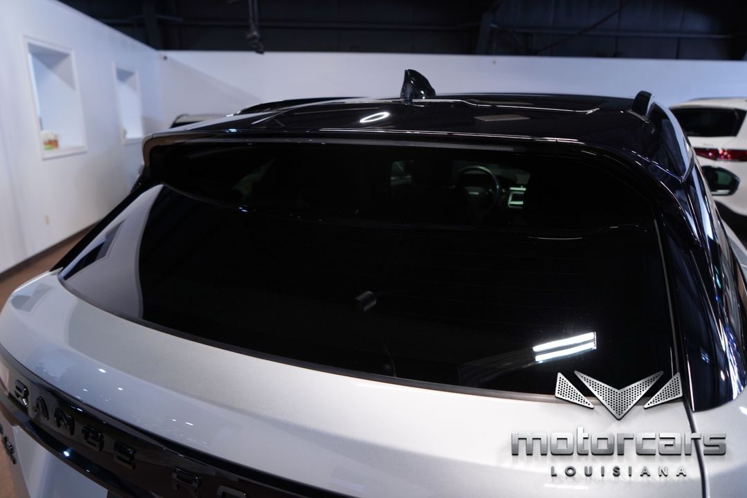 2020 Land Rover Range Rover Velar