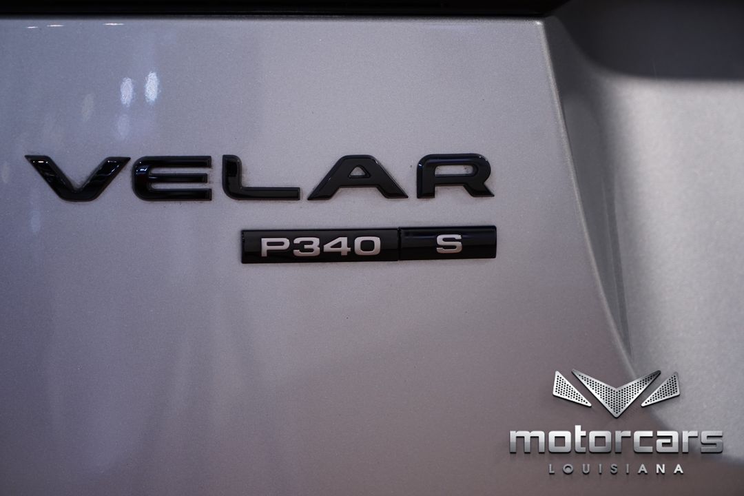 2020 Land Rover Range Rover Velar