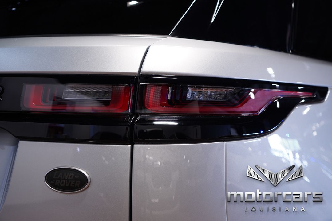 2020 Land Rover Range Rover Velar