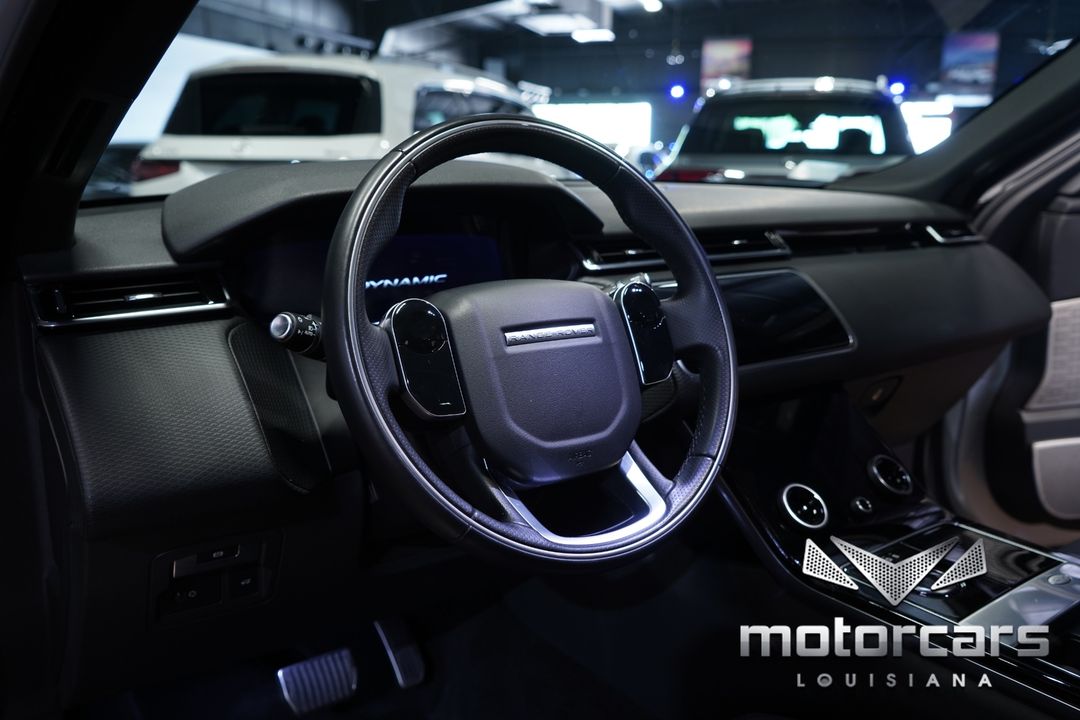 2020 Land Rover Range Rover Velar