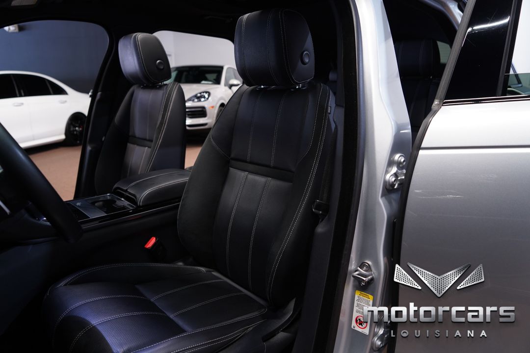 2020 Land Rover Range Rover Velar
