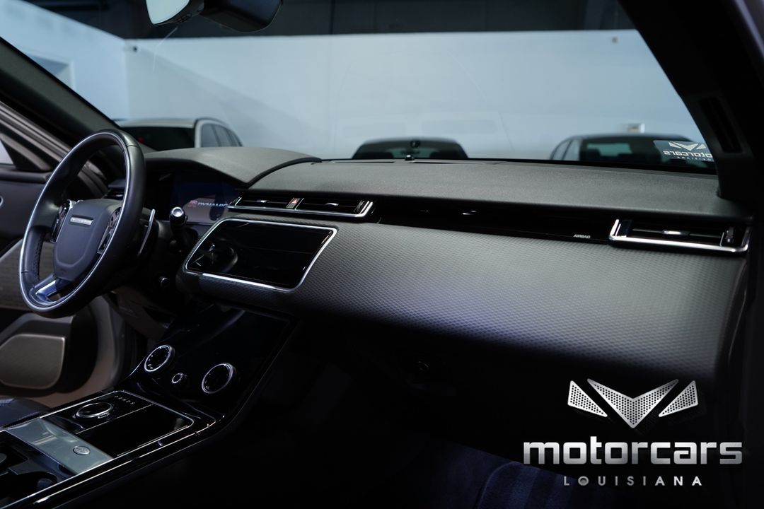 2020 Land Rover Range Rover Velar