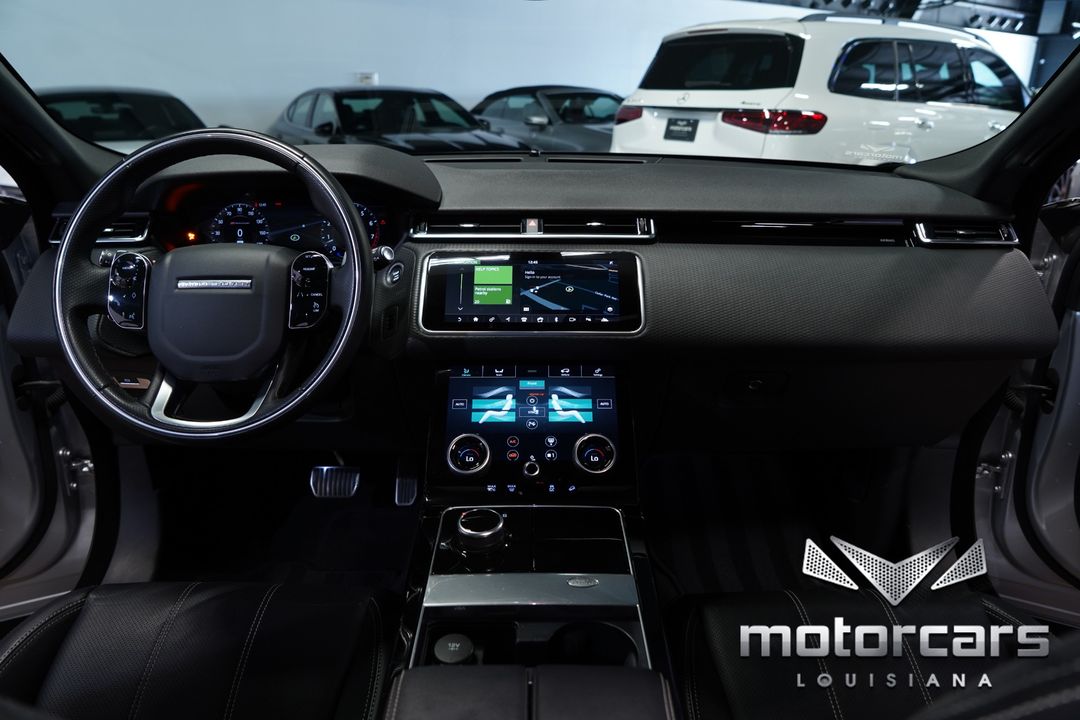 2020 Land Rover Range Rover Velar