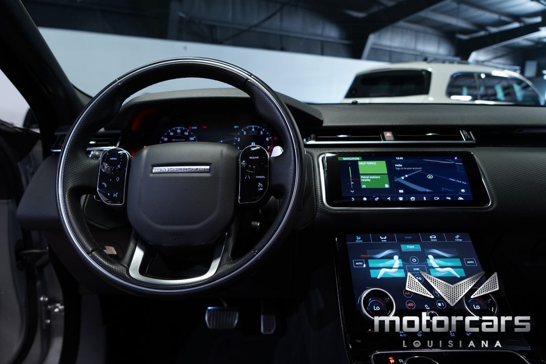 2020 Land Rover Range Rover Velar