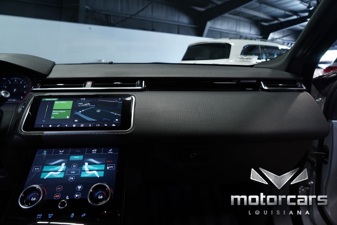 2020 Land Rover Range Rover Velar