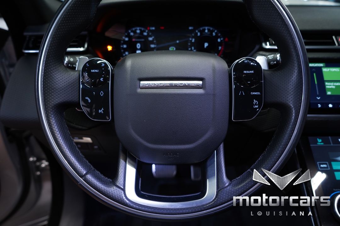 2020 Land Rover Range Rover Velar