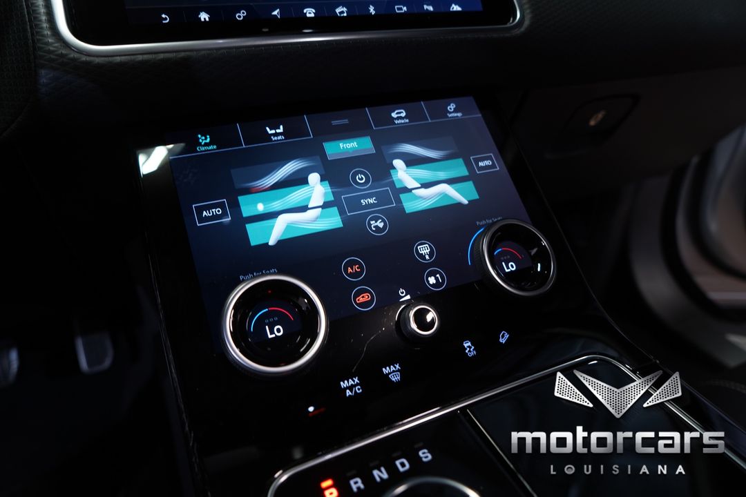 2020 Land Rover Range Rover Velar