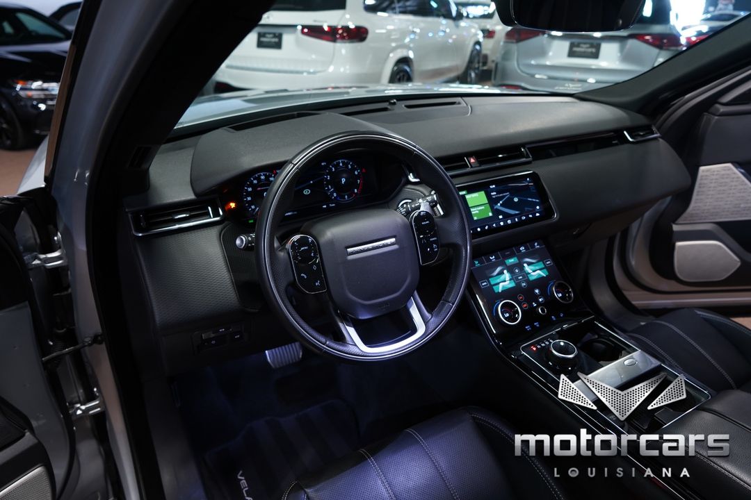 2020 Land Rover Range Rover Velar
