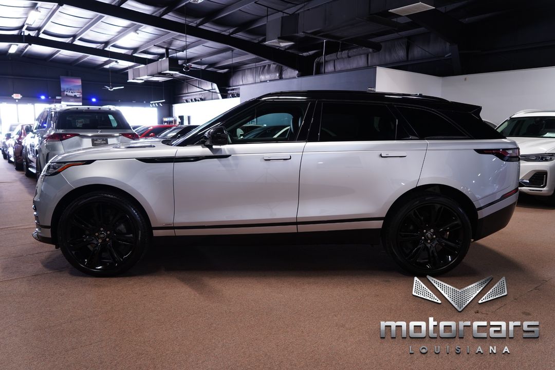 2020 Land Rover Range Rover Velar