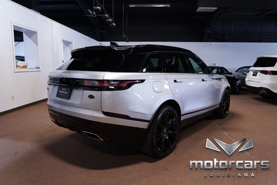 2020 Land Rover Range Rover Velar