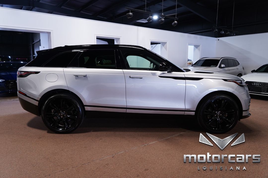 2020 Land Rover Range Rover Velar