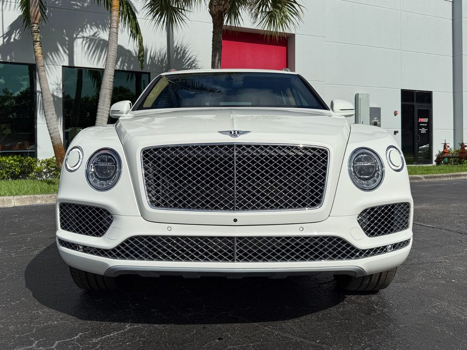 2019 Bentley Bentayga