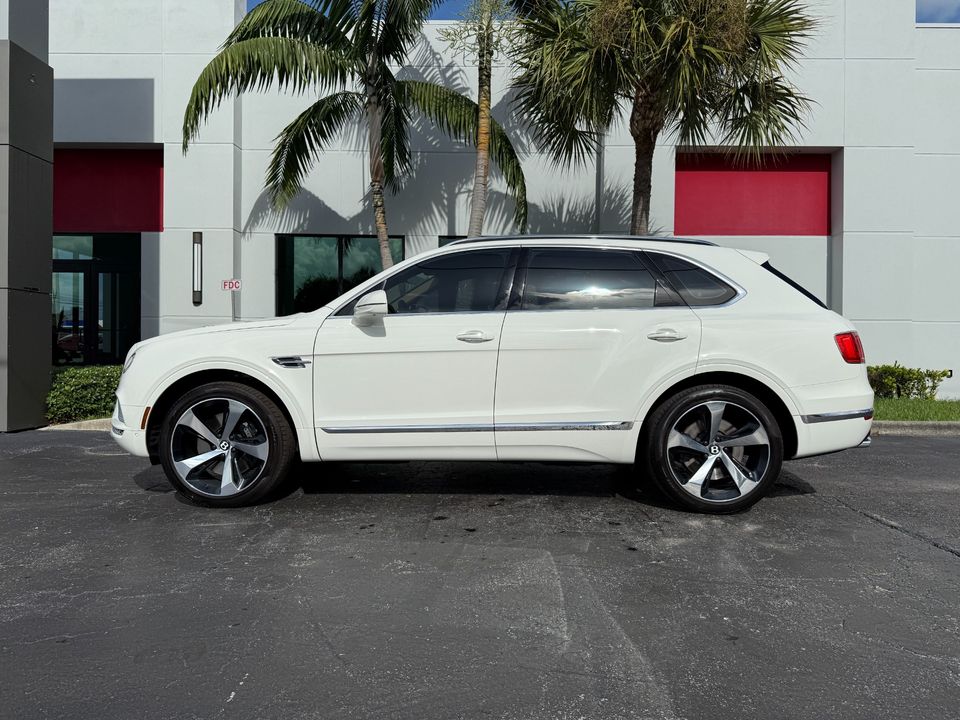 2019 Bentley Bentayga