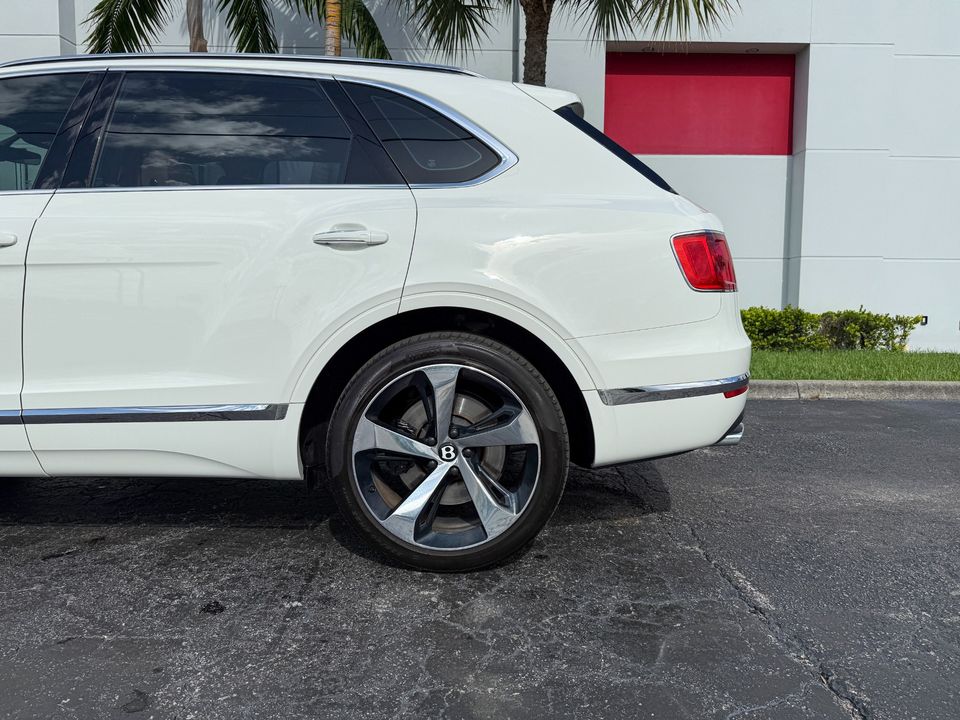 2019 Bentley Bentayga