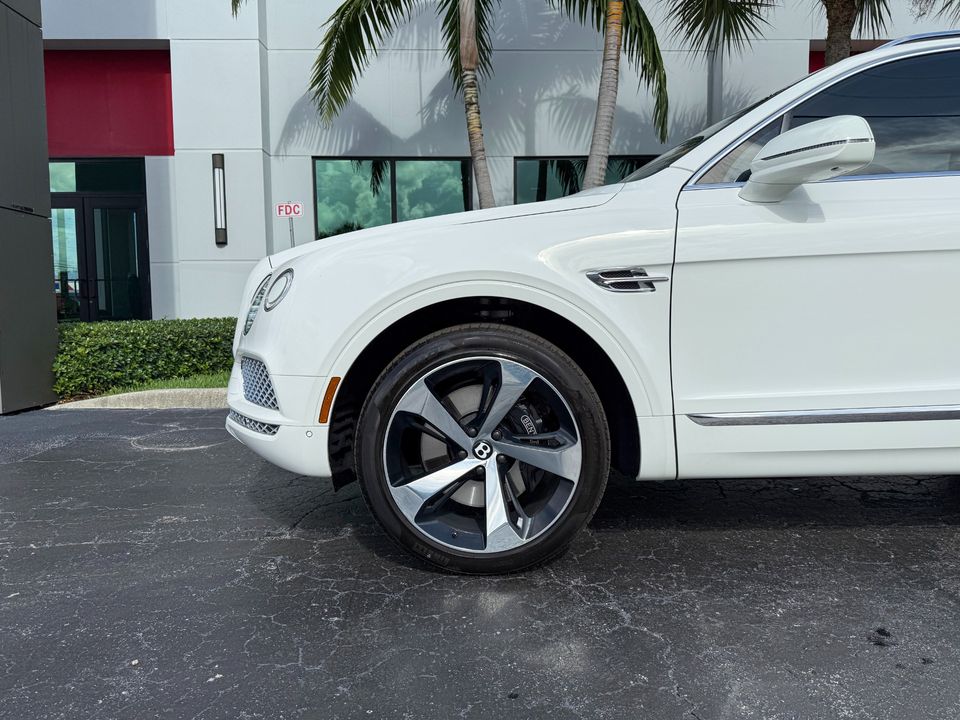 2019 Bentley Bentayga
