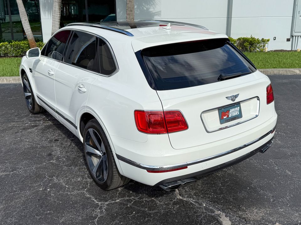 2019 Bentley Bentayga