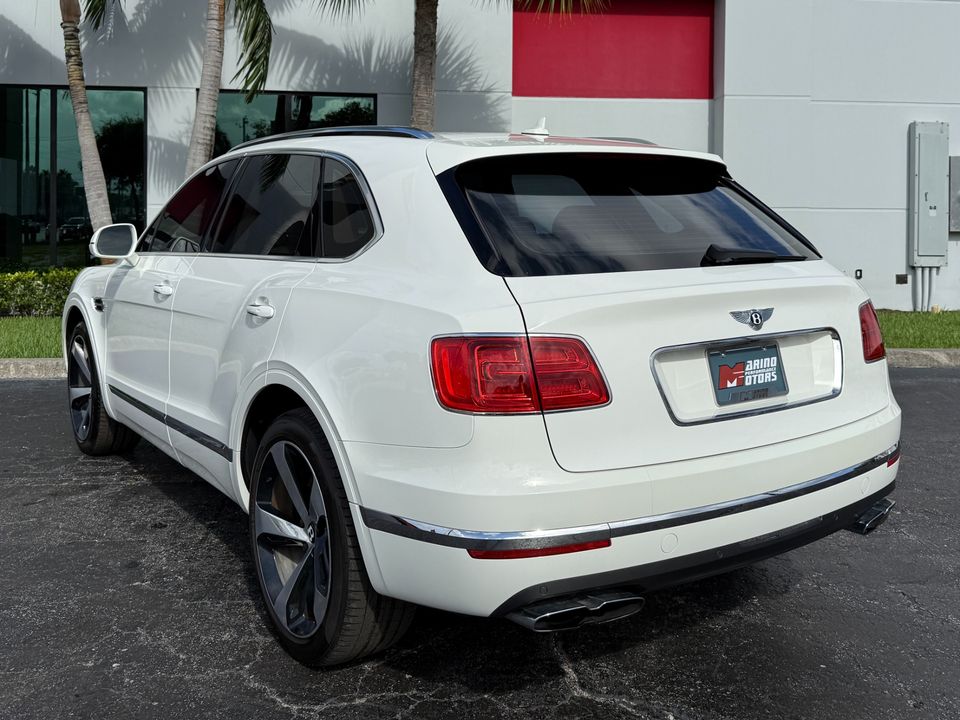 2019 Bentley Bentayga