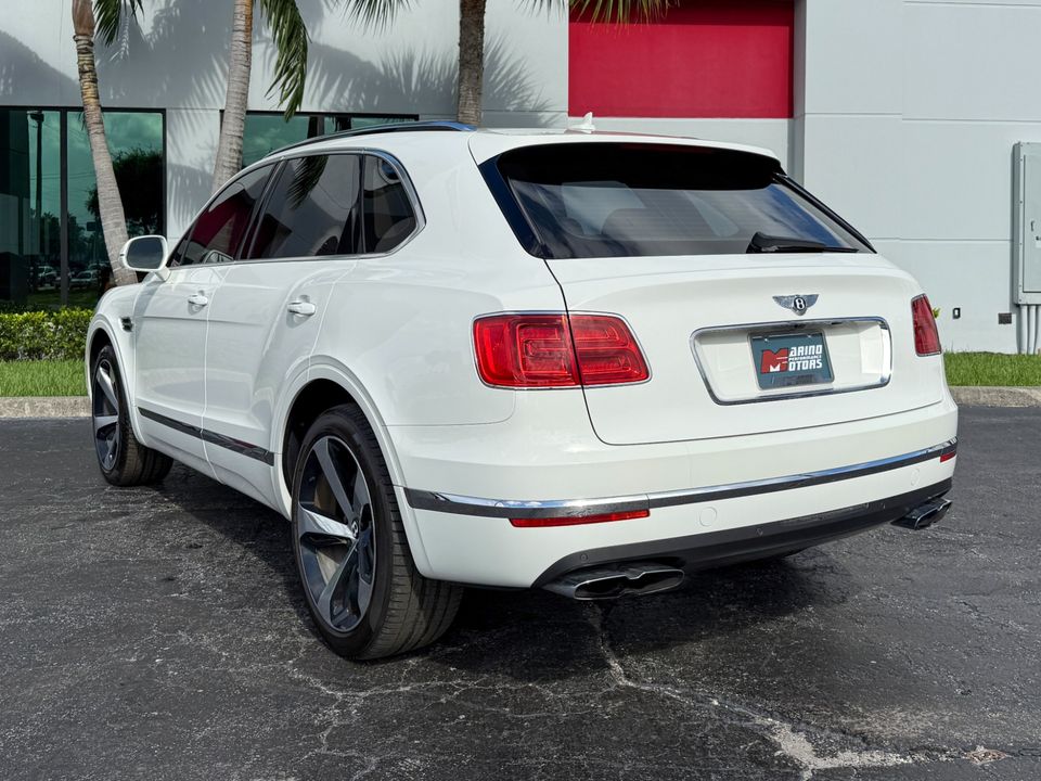 2019 Bentley Bentayga