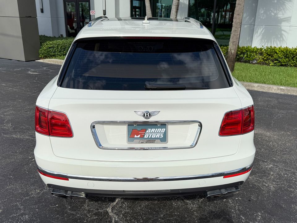 2019 Bentley Bentayga
