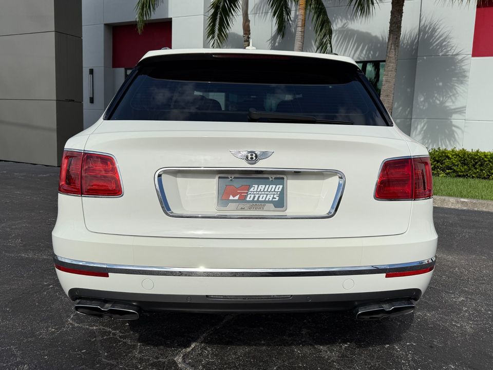 2019 Bentley Bentayga