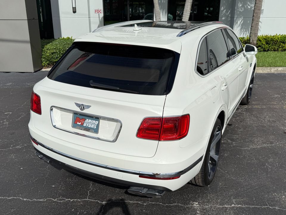 2019 Bentley Bentayga