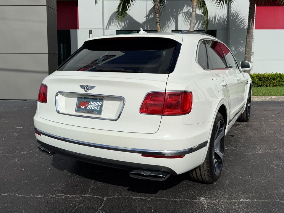 2019 Bentley Bentayga